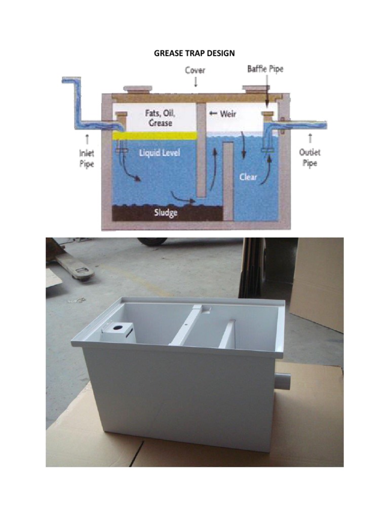 Grease Trap