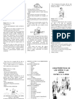 CARACTERÍSTICAS de LOS NIÑOS Y LAS NIÑAS ENTRE 0 a 3 AÑOS Triptico Para La Reunion.docx (Corregido Por Yaraiz)