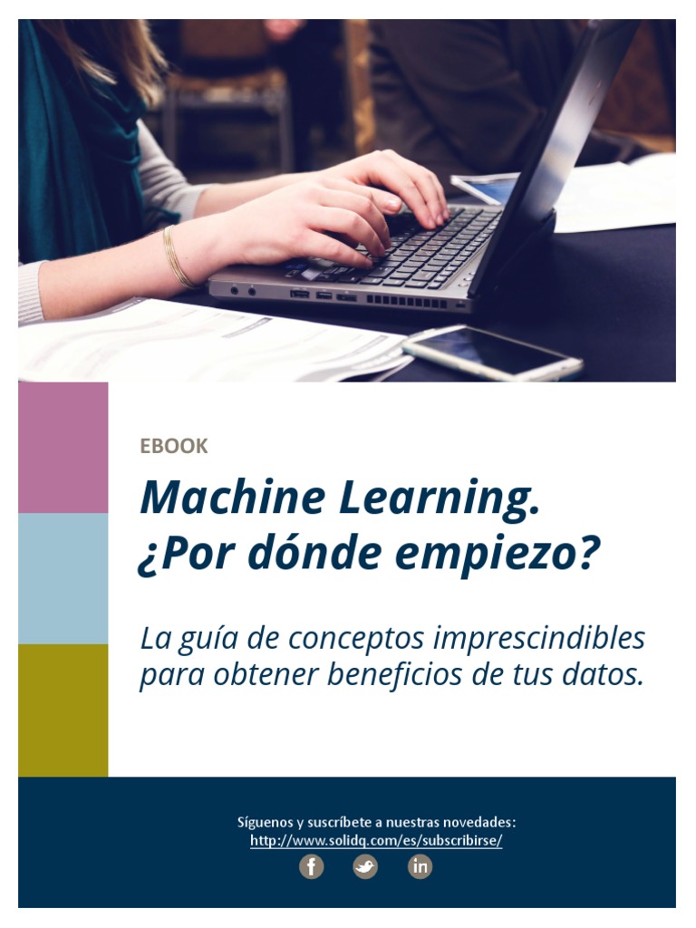 Guía de Machine Learning en Español | PDF | Aprendizaje automático ...