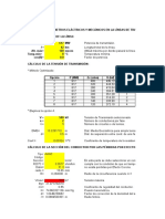 Lineas Calculos Electricos