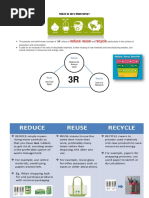 Understanding the 3R Principle | PDF | Recycling | Waste