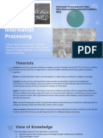 Information Processing
