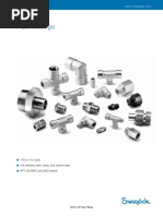 Swagelok Tube Fittings Guide Pdf Pipe Fluid Conveyance