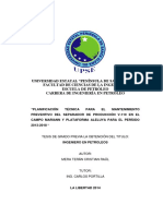 PLANIFICACIÓN TÉCNICA PARA EL MANTENIMIENTO PREVENTIVO DEL SEPARADOR DE PRODUCCIÓN V-110 EN EL CAMPO MARIANN Y PLATAFORMA ALELUYA PARA EL PERÍODO 2013-2018.pdf