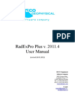 RadEXPro Plus