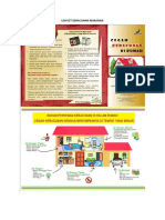 Leaflet Keracunan Makanan