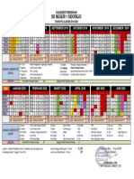 Kalender Pendidikan 2019-2020 A