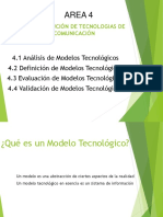 AREA 4 DISEÑO DE SOLUCIONES TECNOLOGICAS.ppt