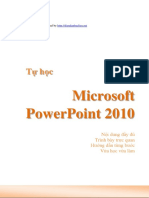 TiengViet - PowerPoint 2010 Training Book