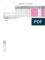 Data Kecacingan