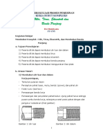 Kerja Bubut Kompleks Ulir Tirus Bubut Benda Panjang Face Plate PDF