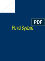 Fluvial Systems