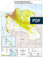 Risiko Banjir Aceh Besar