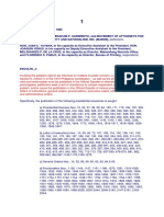 Cases in Persons and FamilyRelations