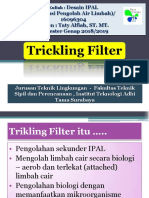 Ipal Trickling Filter - gnp1819