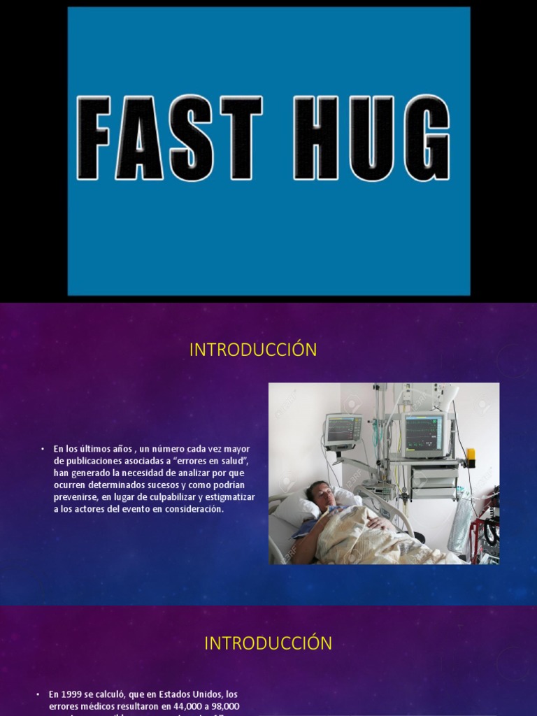 Protocolo FAST HUG en UTI | PDF | Dolor | Especialidades Medicas