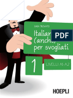 Italiano Anche Per Svogliati - Vol. 1 PDF