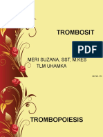 TROMBOSIT