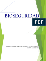 bioseguridad