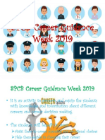 Career Guidance Week 2019
