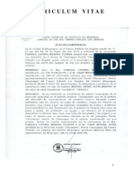 CV Operador maquinaria pesada 37 años experiencia