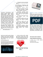 Electrocardiography (EKG) : Apa Kegunaan Pemeriksaan EKG