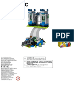 LEGO Classic 10703 Creative Building Box Knights Castle PDF