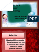 Diagnosa Kehamilan