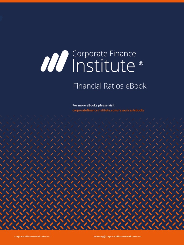 Understanding Financial Ratios | PDF | Leverage (Finance) | Revenue