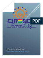 Executive Summary Masterplan Smart City Kota Cirebon