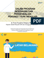 SPM Program PTM