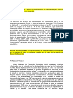 Abordar Las Desigualdades Socioeconómicas y Tabaco Lancet.