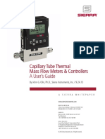 WP Sierra Capillary Thermal Users Guide