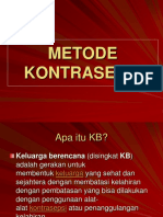 Metode Kontrasepsi