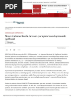 Novo Tratamento Da Janssen Para Psoríase é Aprovado No Brasil _ EXAME