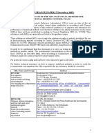 CRL Guidence 7 December 2007