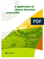 UE Guide Directive Machine 2006-42-CE