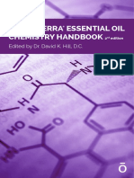 Ebooks doTERRA Essential Oil Chemistry Handbook