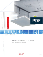 Coadis Line Commercial