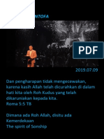 2019.07.09 F - Ps. Philip Mantofa - The Acts PDF