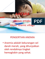 ANEMIA