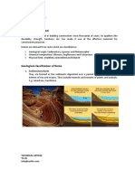 Stone Classification PDF