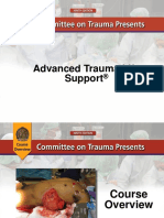 Advanced Trauma Life Support