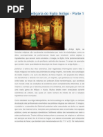 Magia do Antigo Egito