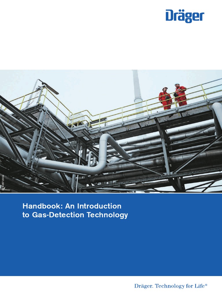 GDS Handbook Introduction To Gas Detection Technology Gasdetection