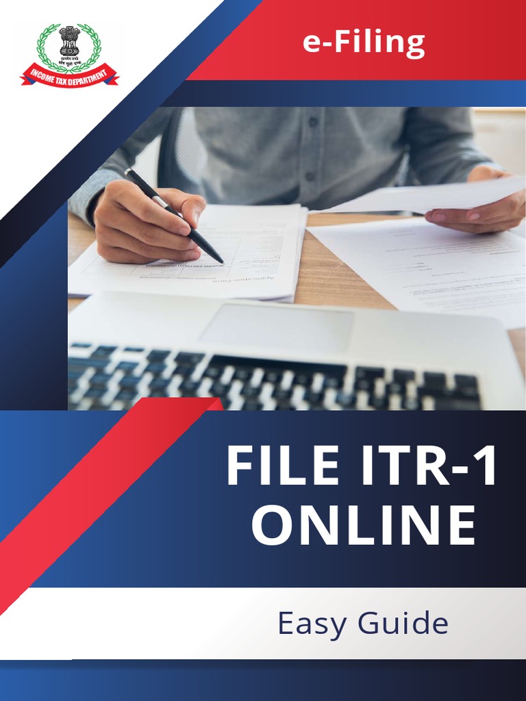 NewupdatedITR 1 Ebook PDF Tax Refund Pension