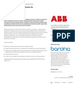 Laatuinsinööri, ABB Marine & Ports - Barona Careers