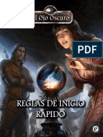 Reglas de Inicio Rápido El Ojo Oscuro