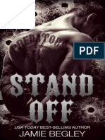 Jamie Begley - Predators MC - #02 - Stand Off