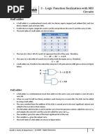 Computer Organisation and Architecture Notes by Darshan Institute